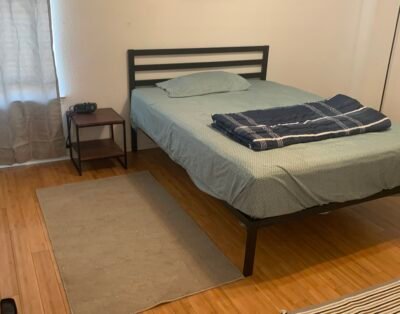8AA: Spacious Room, Bandera@Eckhert 5
